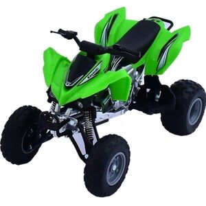 Green Kids Toy ATV Kfx450